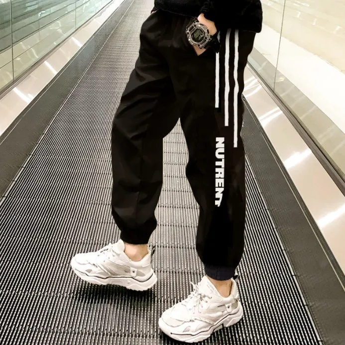【110-170cm】気質アップ ストライプ柄 パンツ ファッション 夏 男の子 ボトムス
