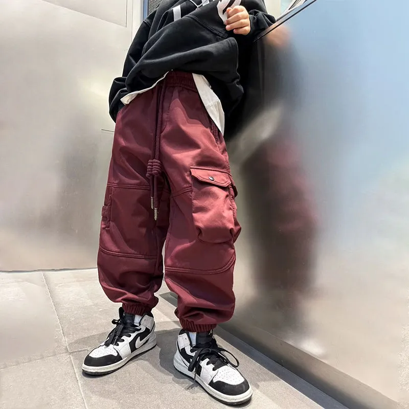 【100-170cm】人気急上昇 人気 売れ筋 お買い得 上質 合わせやすい パンツ