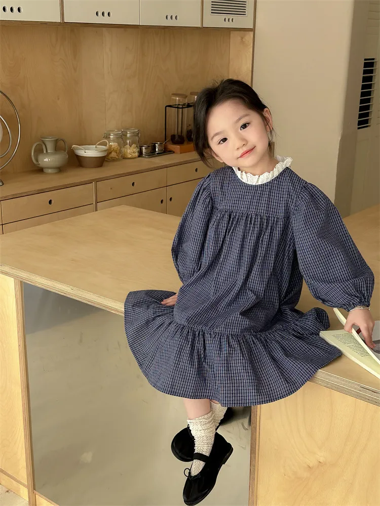 【90-150cm】気質満点 ファッション 高品質 人気筋 カジュアル 着せやすい 着心地いい キュート ワンピース