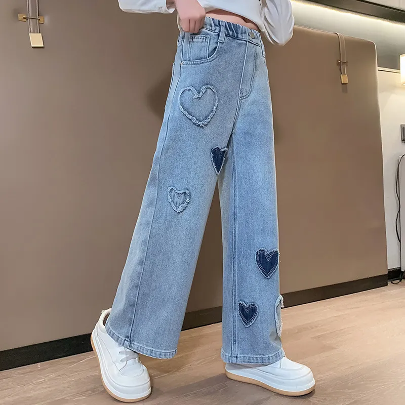 【120-170cm】ゆるい ファッション おすすめ 絶対欲しい 着心地良い 女の子 春秋 レギュラー丈 パンツ