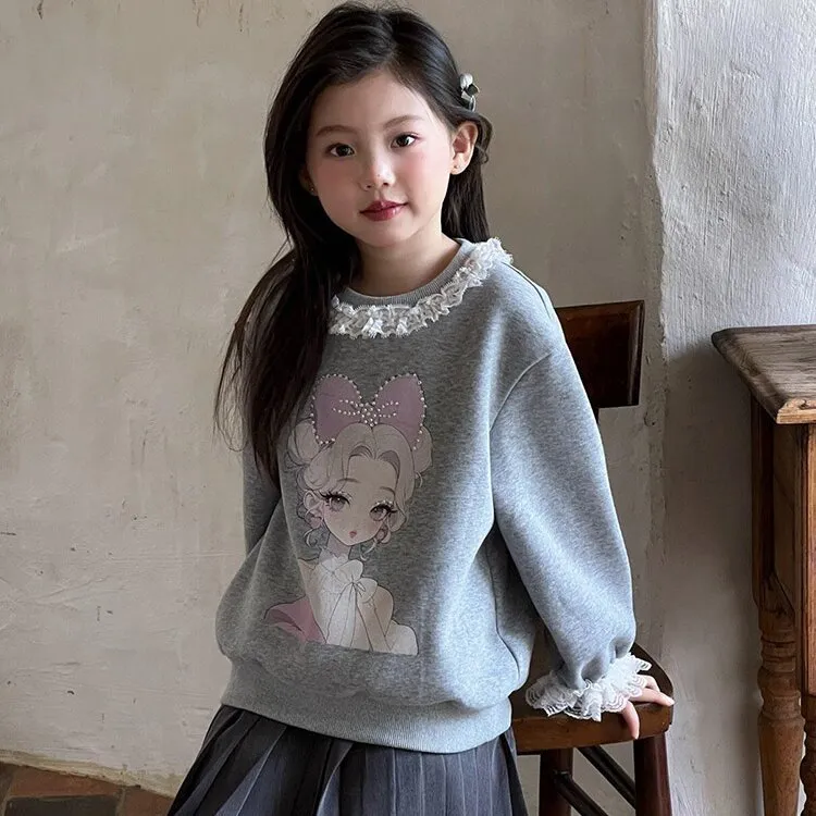 【100-160cm】かわいい 秋新品 ゆったり 着回し 着心地良い 楽ちん 合わせやすい リラックス感ある 長袖 パーカー