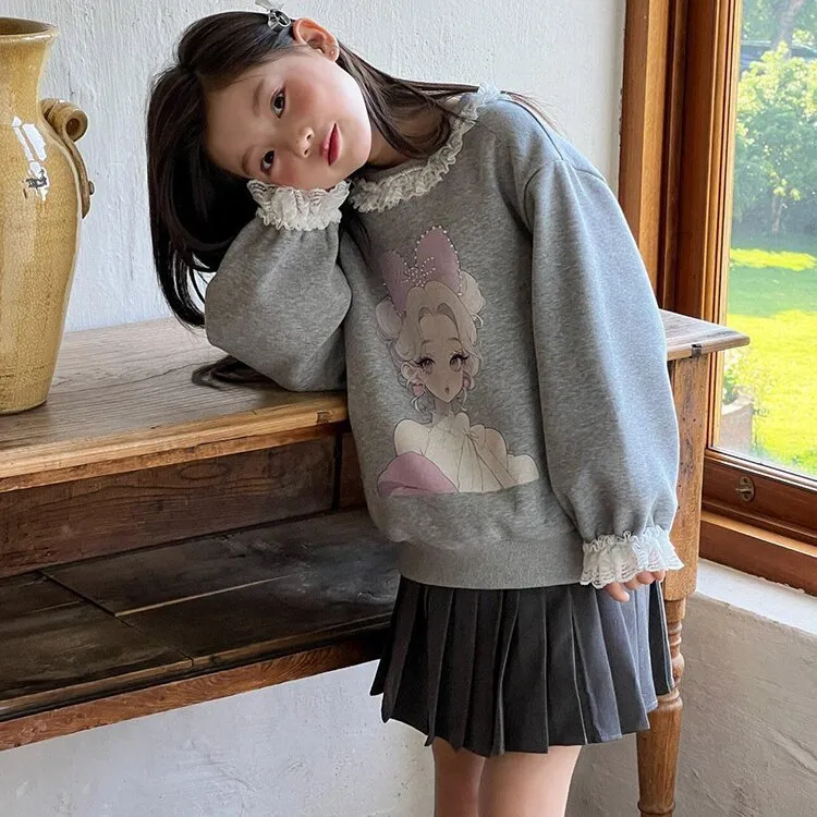 【100-160cm】かわいい 秋新品 ゆったり 着回し 着心地良い 楽ちん 合わせやすい リラックス感ある 長袖 パーカー