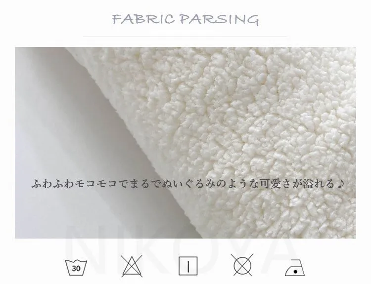 【S-L】ふわふわもこもこ ベビーロンパース 着ぐるみ 冬用 赤ちゃん カバーオール ダック ベビーウエア
