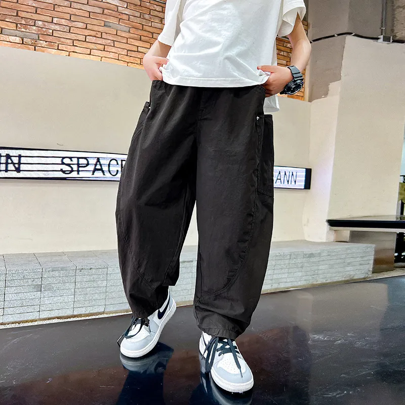 【120-170cm】毎日使いにちょうどいい 着回し力抜群 動きやすい 長ズボン キッズ 子供 男の子 ボトムス ボーイズ