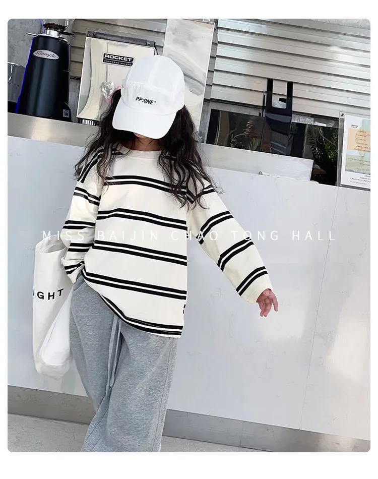 【120-170cm】 おしゃれ 可愛い 上下セット/単品販売OK スポーツ 秋服 トレーナー 運動着 女の子　