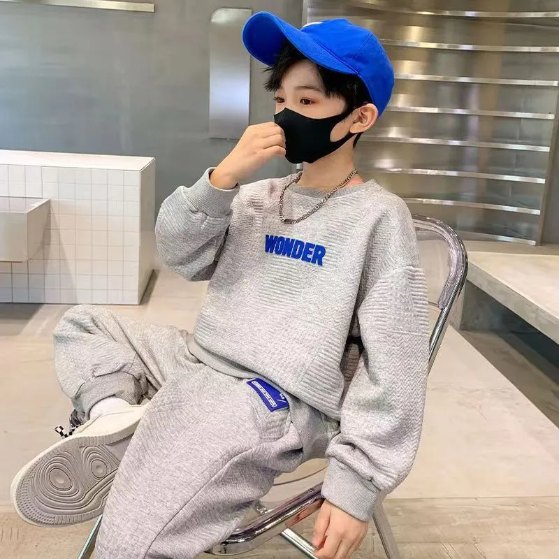 【120-170cm】普段使いはもちろん ダンス衣装としても活躍 セットアップ 男の子 上下セット