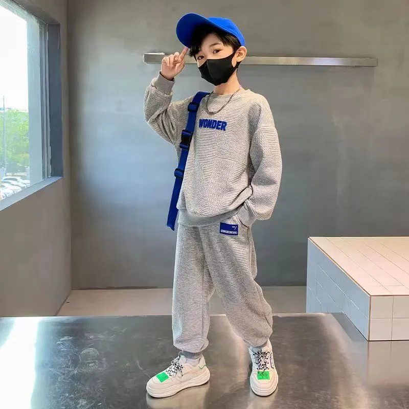 【120-170cm】普段使いはもちろん ダンス衣装としても活躍 セットアップ 男の子 上下セット