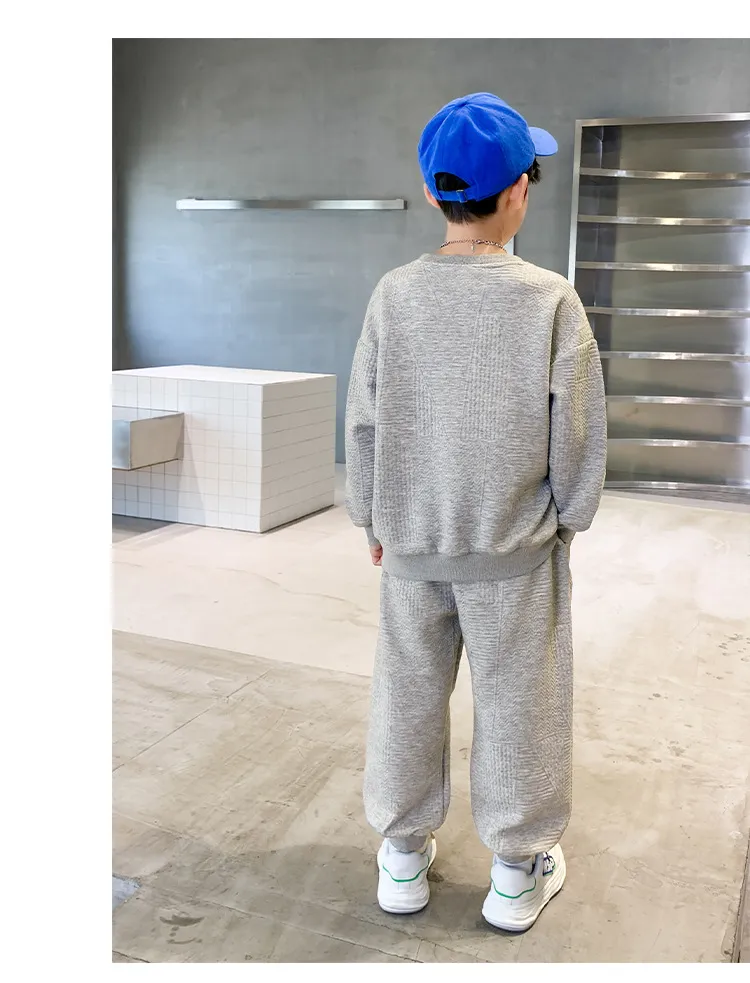 【120-170cm】普段使いはもちろん ダンス衣装としても活躍 セットアップ 男の子 上下セット