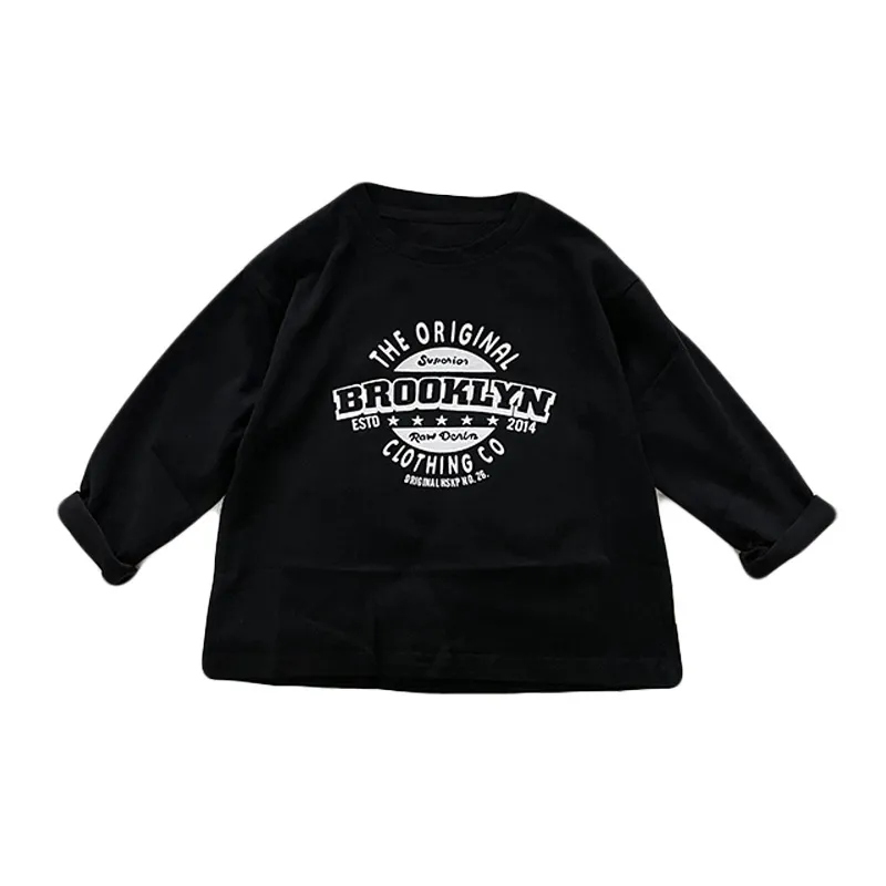 【80-130cm】習い事や通園通学時にぴったりなアイテム トップス 長袖 Tシャツ 子供服
