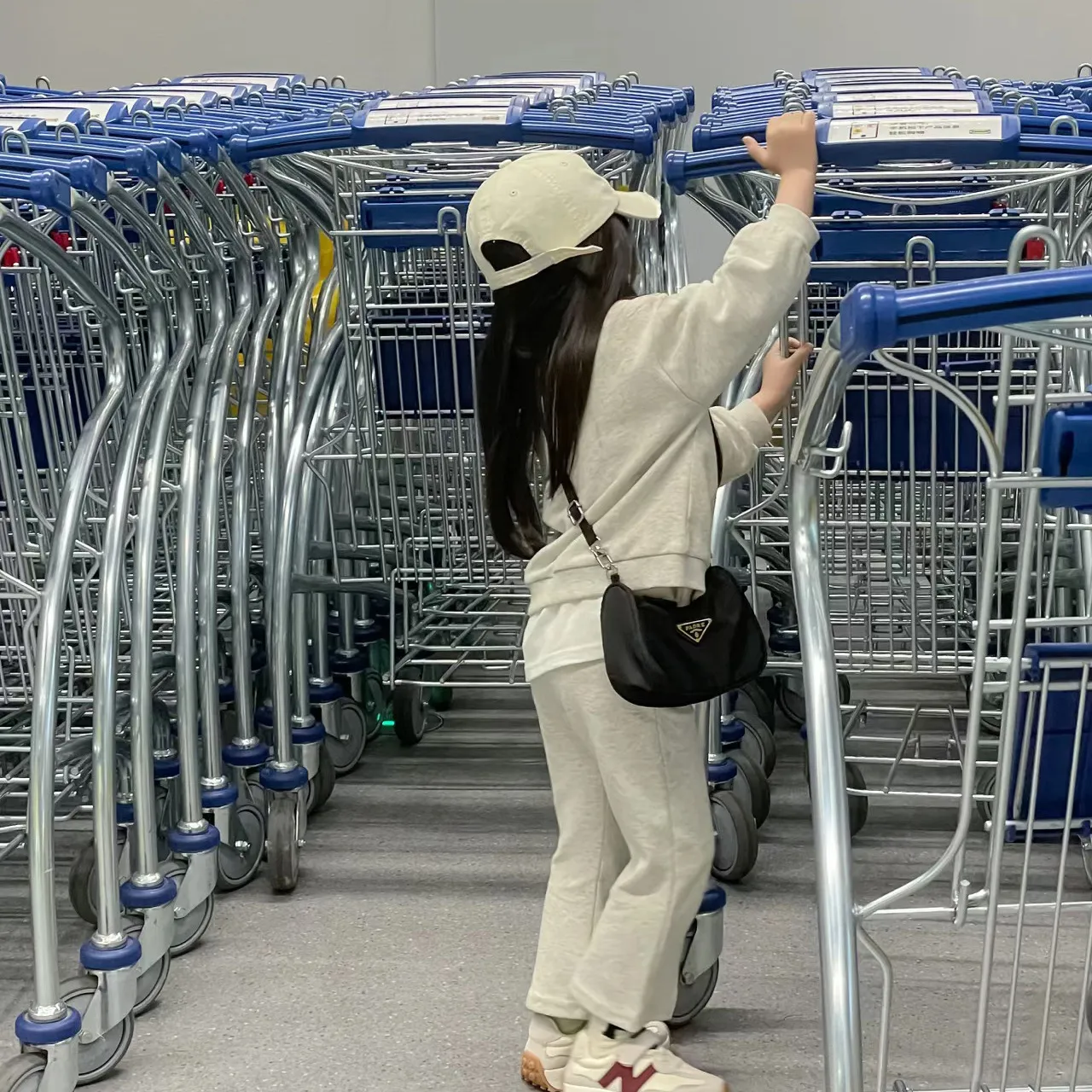 【90-140cm】 おしゃれ 可愛い 韓国子供服 トップス ボトムス 通学 通園 シンプル セットアップ