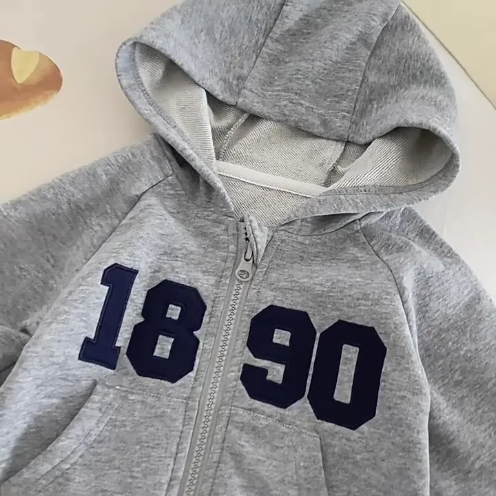 【66-90cm】超人気 トレンド 定番 フード付き 合わせやすい 肌に優しい ベビー服 ロンパース
