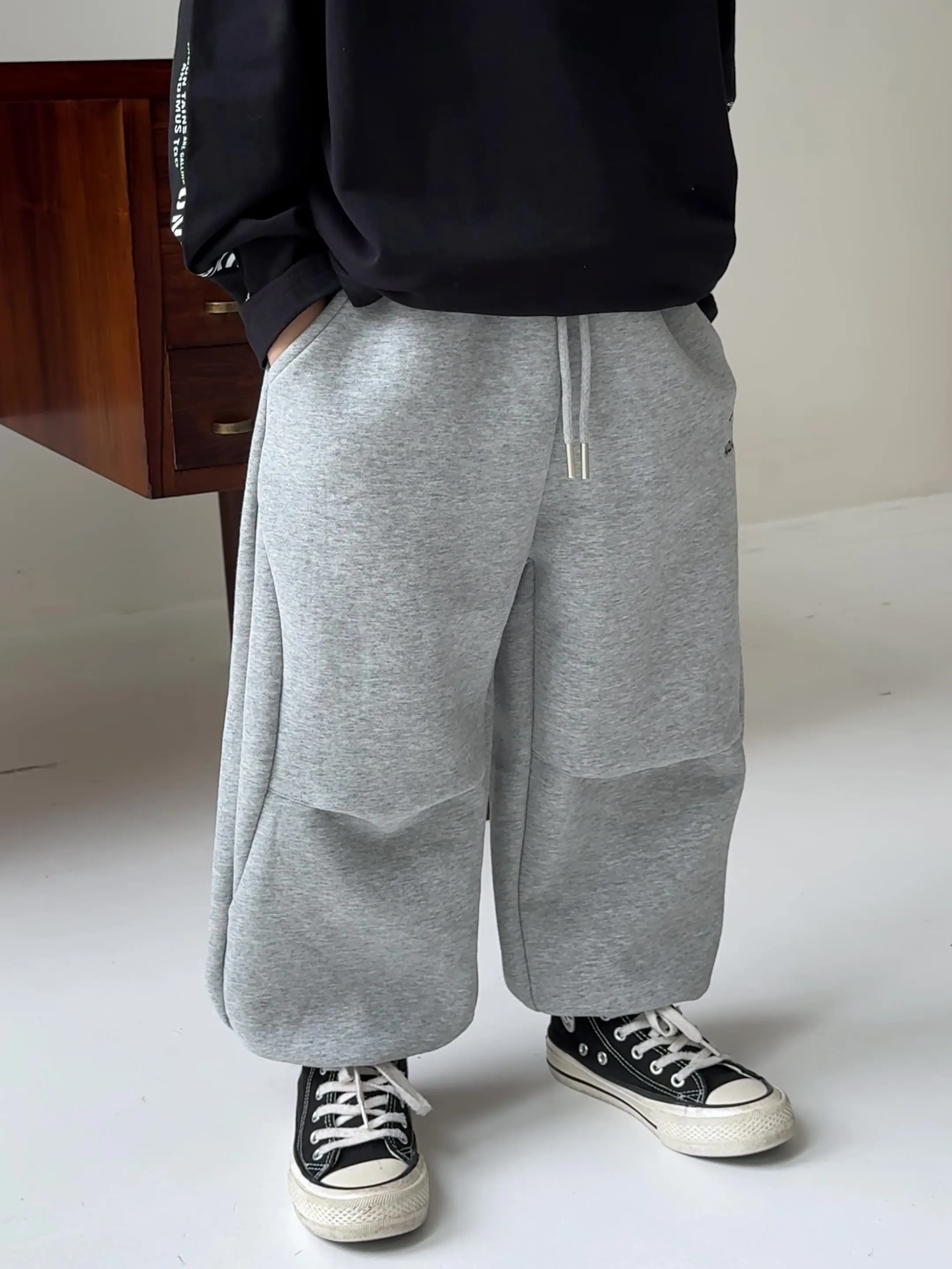 【90-150cm】人気商品!カジュアル スポーツ 合わせやすい 三色選べる 男の子 ボトムス パンツ