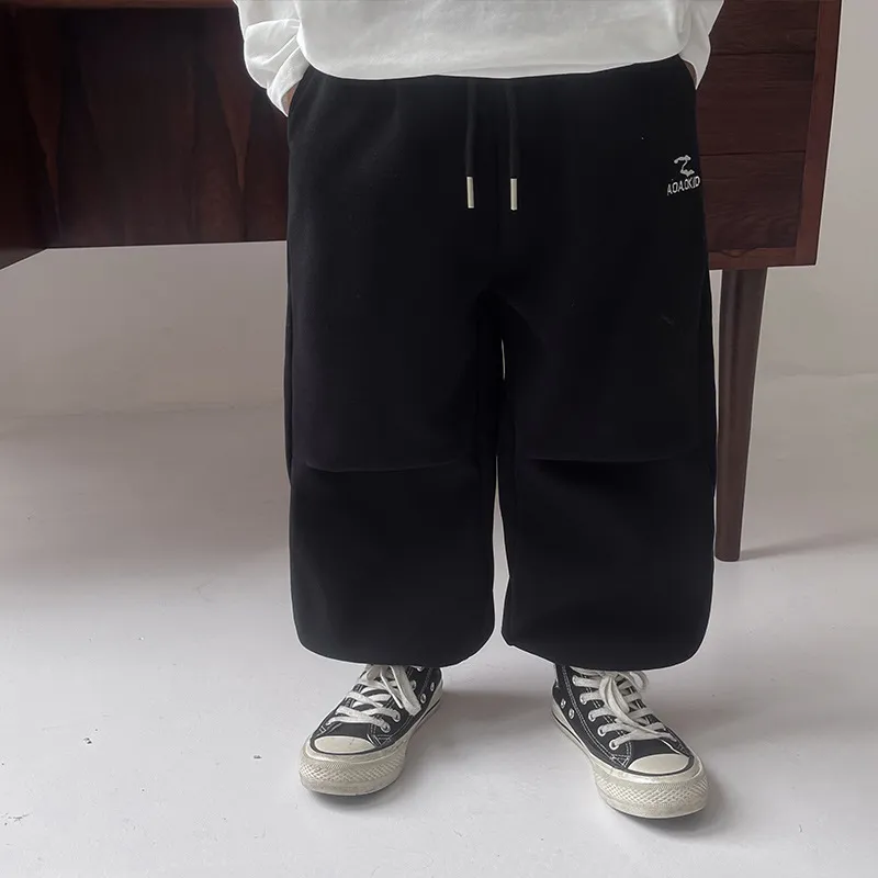 【90-150cm】人気商品!カジュアル スポーツ 合わせやすい 三色選べる 男の子 ボトムス パンツ
