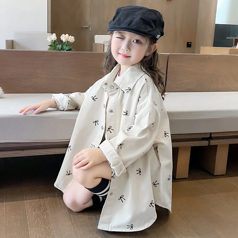 【90-140cm】超ファッション！秋新作 おしゃれ スウィート モード 女の子 長袖 アウター
