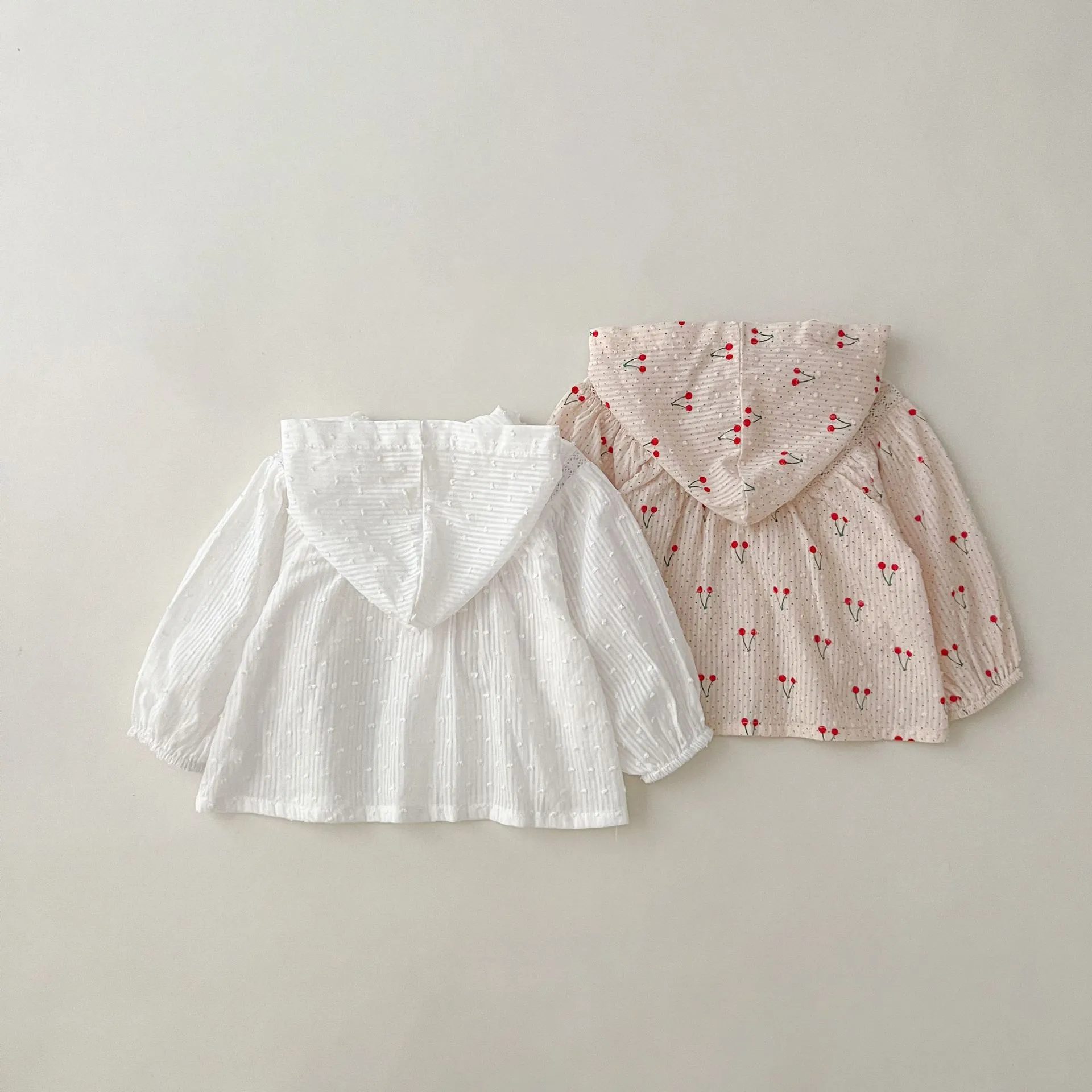 【66-100cm】今季大注目 シンプル 着心地良い 合わせやすい 女の子 トレンド シャツ