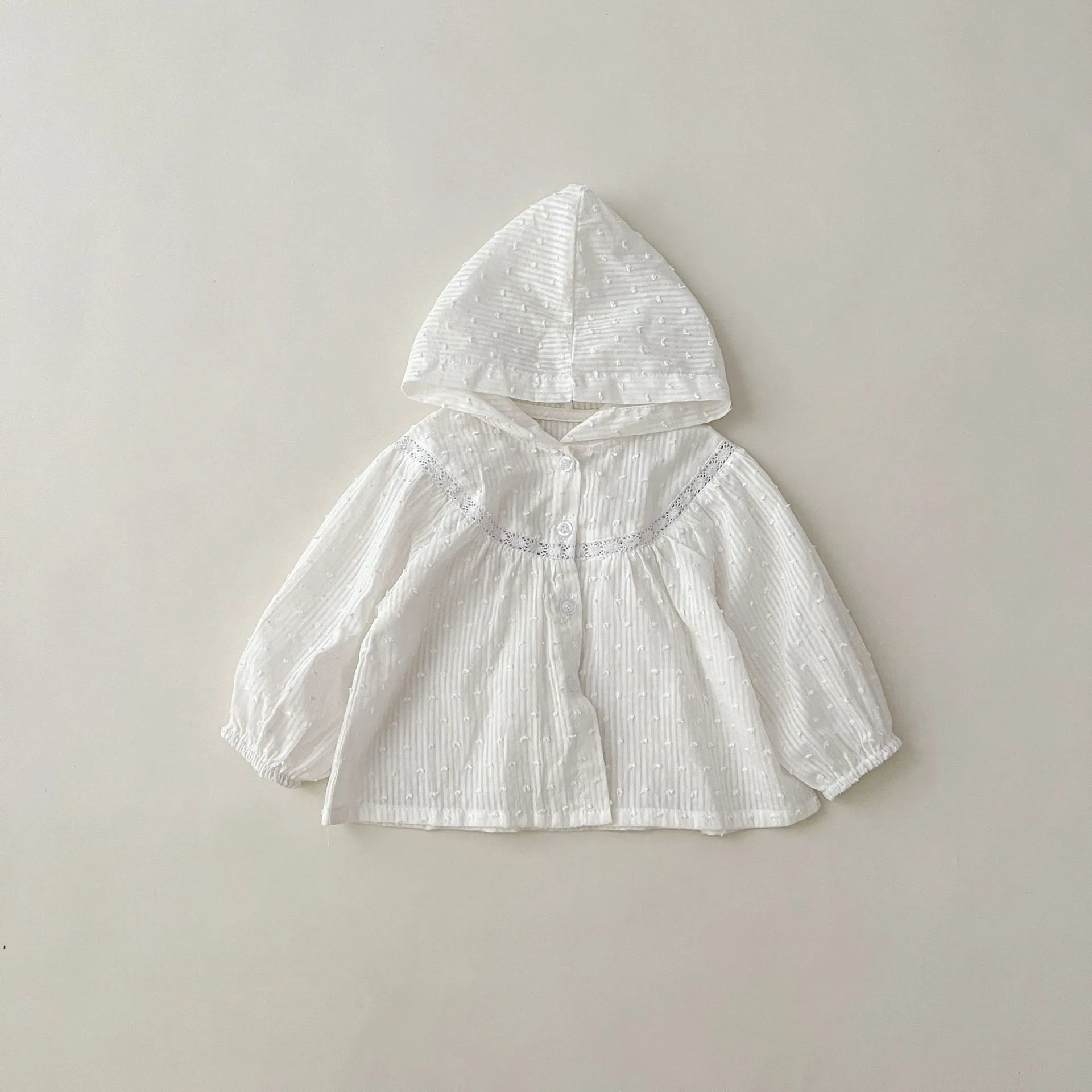 【66-100cm】今季大注目 シンプル 着心地良い 合わせやすい 女の子 トレンド シャツ