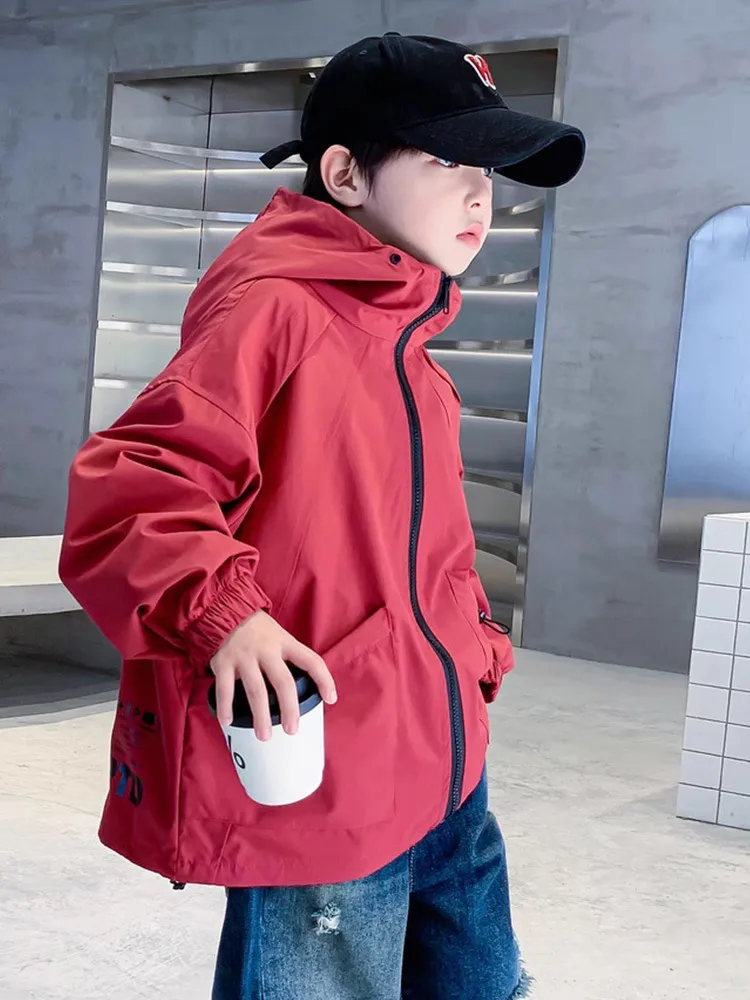 【110-170cm】絶対欲しい！トレンド カジュアル 合わせやすい カッコイイ 人気 ルーズ アウター