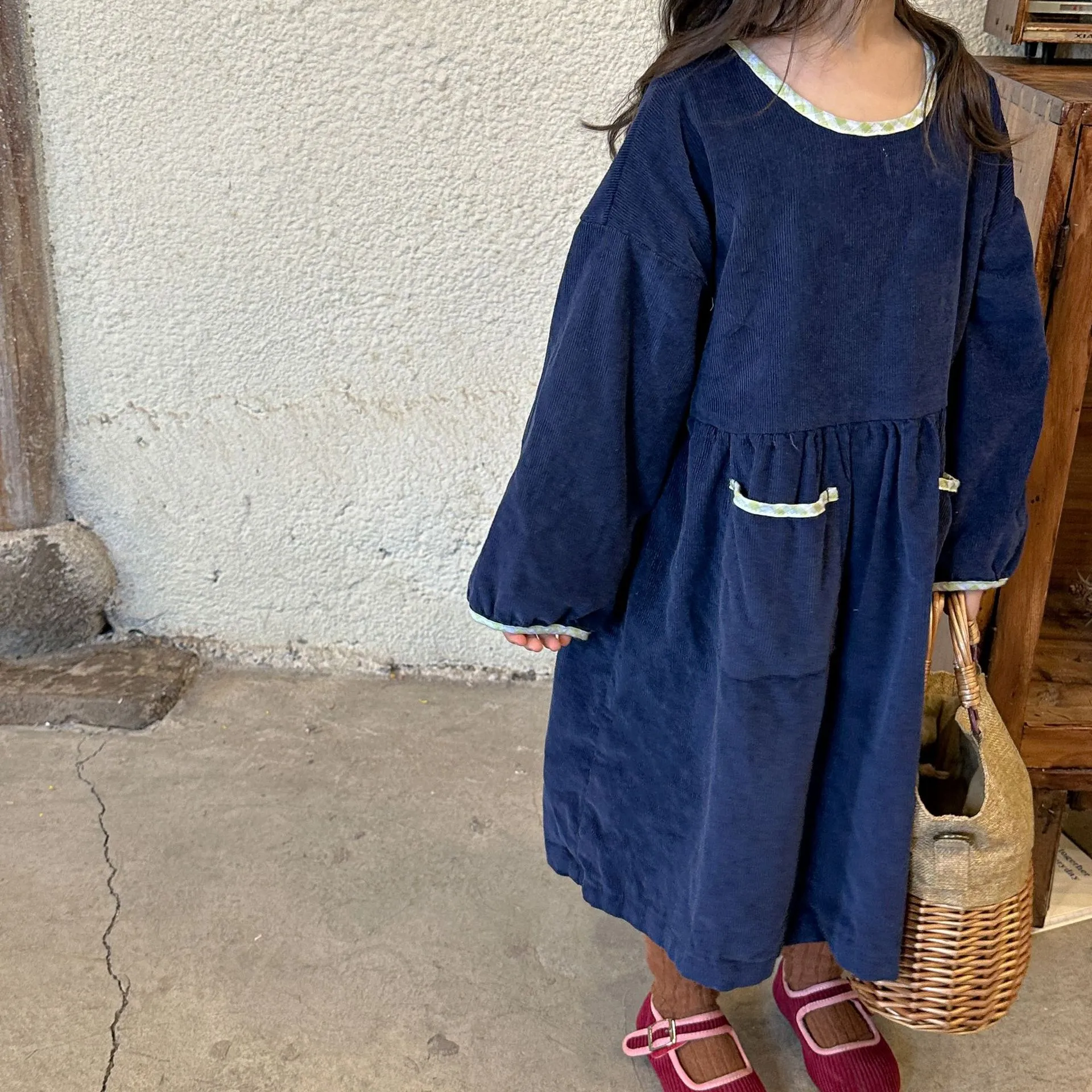 【80-150cm】超かわいい 人気商品 絶対後悔しない 今季注目 おしゃれ 女の子 長袖 ワンピース