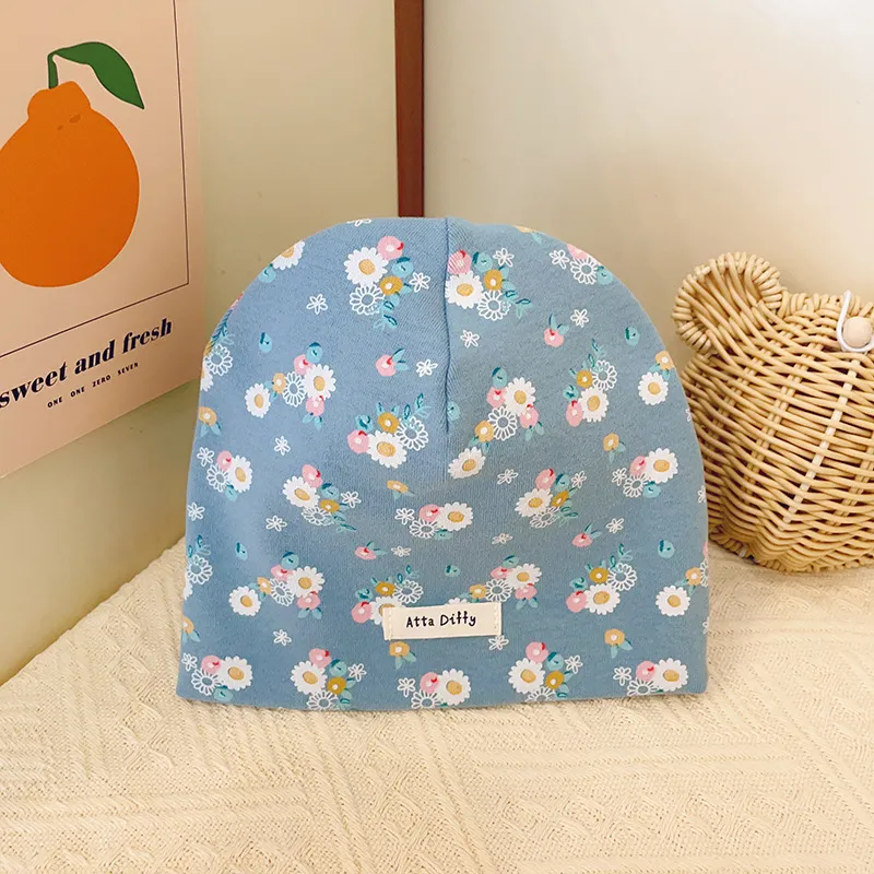 柔らかい 肌に優しい 防寒 おしゃれ かわいい 敏感肌 ベビー用 帽子
