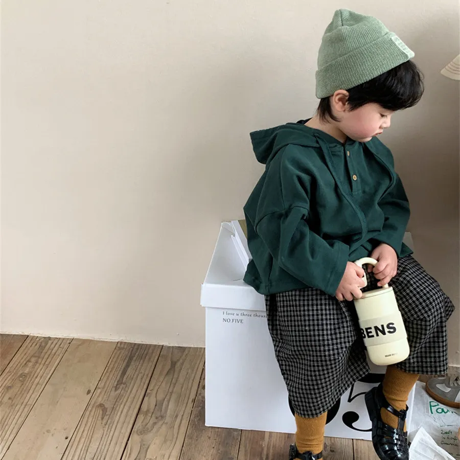 【80-130cm】カジュアル ゆったり 合わせやすい 男の子 長袖 アウター