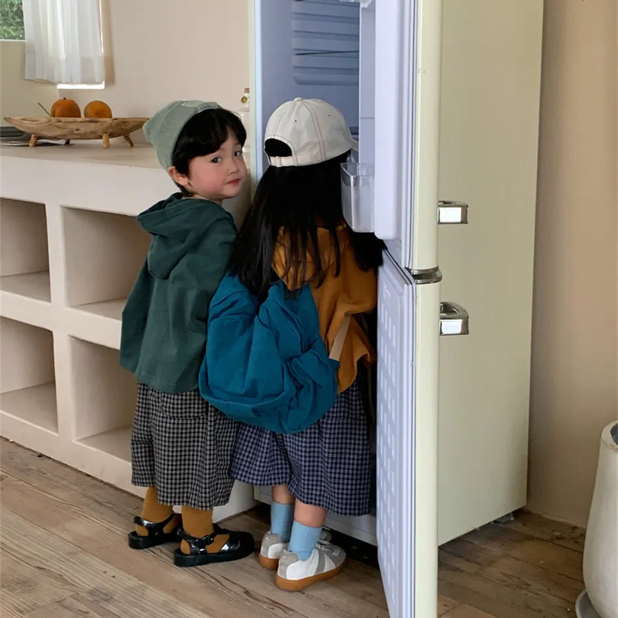 【80-130cm】カジュアル ゆったり 合わせやすい 男の子 長袖 アウター
