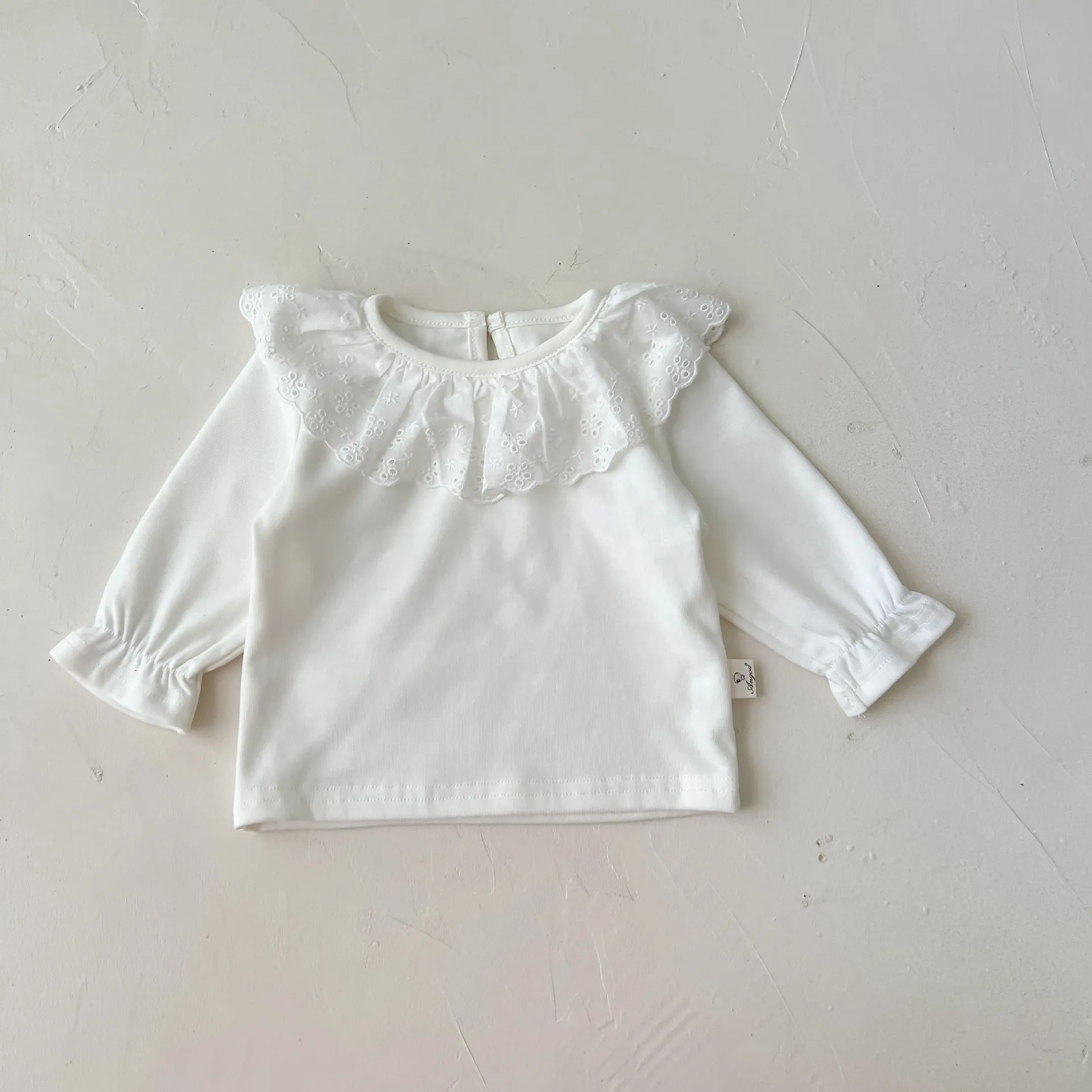 【66-100cm】売れ筋 おしゃれ プリンセス キュート スウィート ベビー Tシャツ/サスペンダースカート