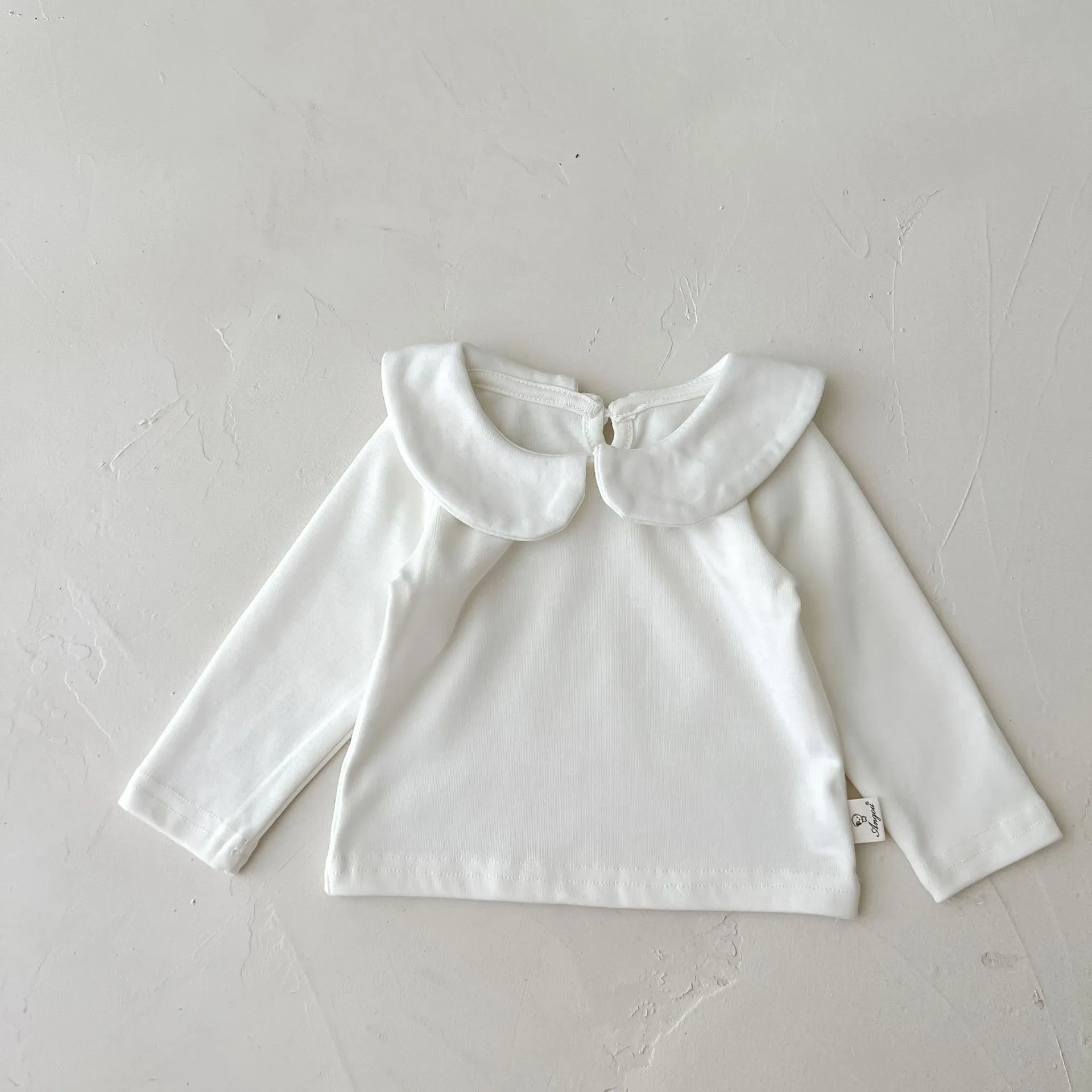 【66-100cm】売れ筋 おしゃれ プリンセス キュート スウィート ベビー Tシャツ/サスペンダースカート