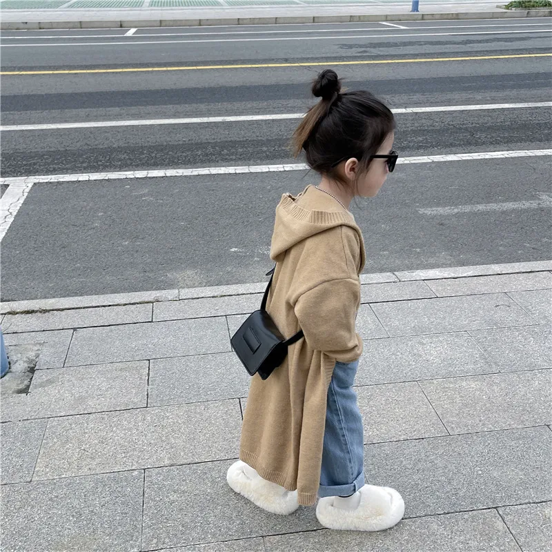 【90-140】オシャレ 可愛い 女の子 セットアップ 3点セット バラ売り カーディガン/トップス/ボトムス