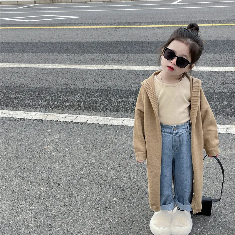 【90-140】オシャレ 可愛い 女の子 セットアップ 3点セット バラ売り カーディガン/トップス/ボトムス