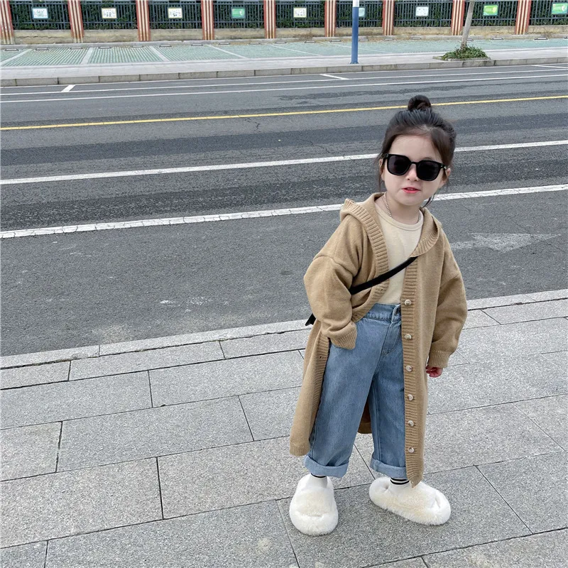 【90-140】オシャレ 可愛い 女の子 セットアップ 3点セット バラ売り カーディガン/トップス/ボトムス