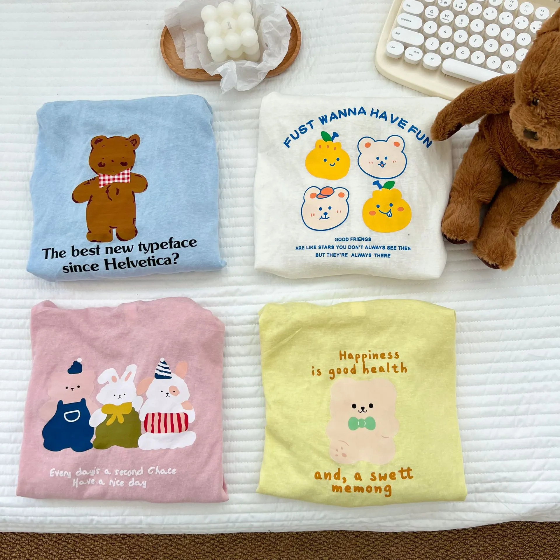 【90-140cm】超人気商品 かわいい 着やすい UVカット フード付き アウター