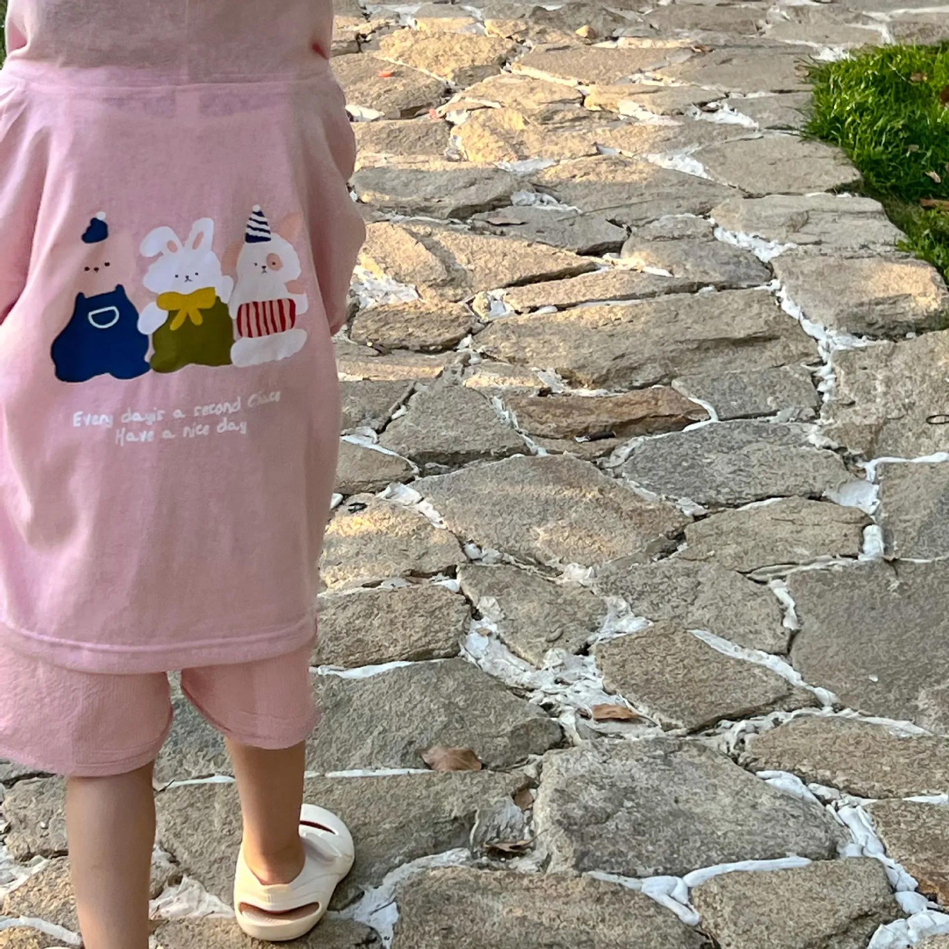 【90-140cm】超人気商品 かわいい 着やすい UVカット フード付き アウター