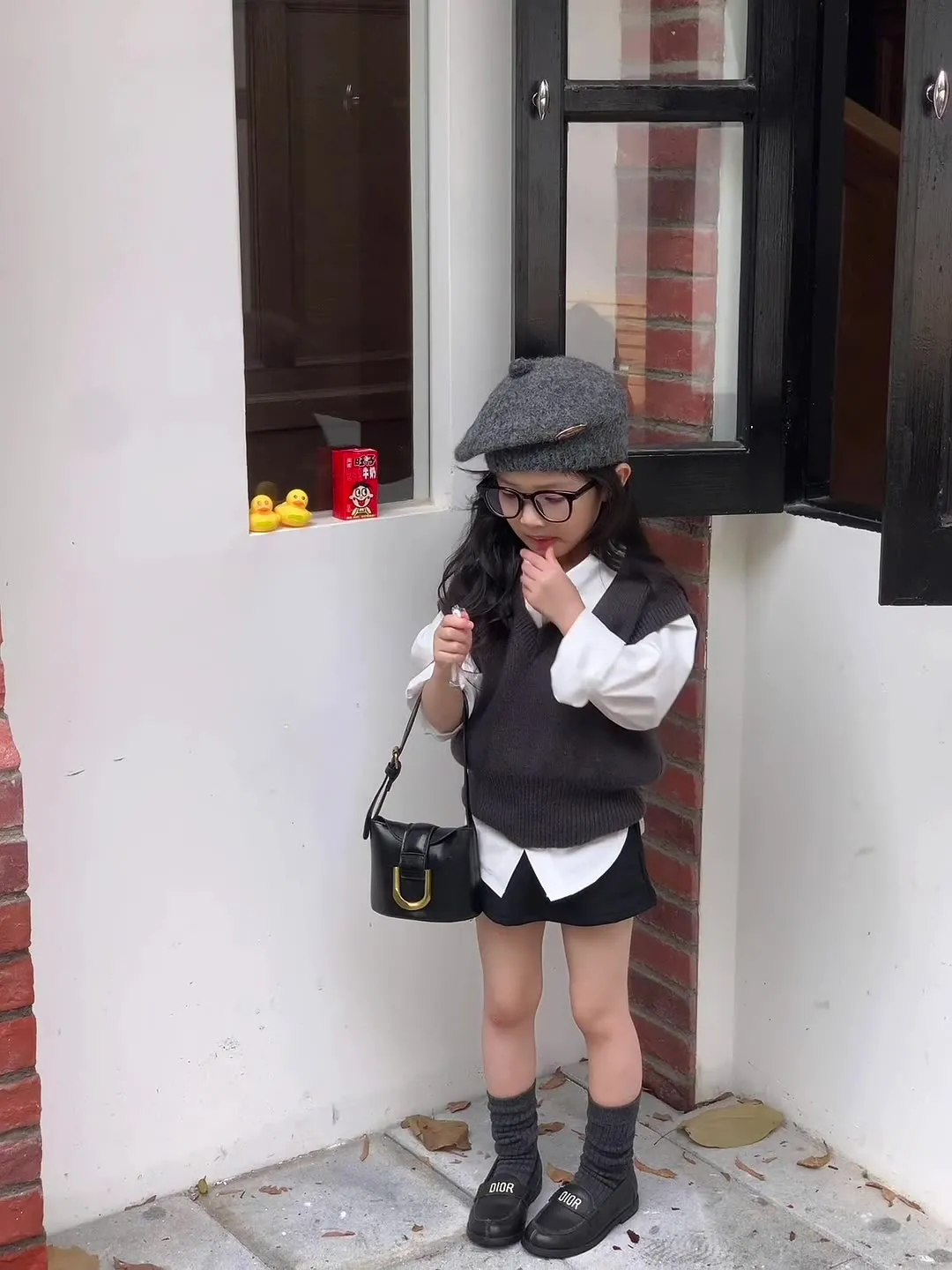 【90-140cm】フォーマル カジュアル 通学 入園 普段着 ニットベスト 子供服 ノースリーブ トップス