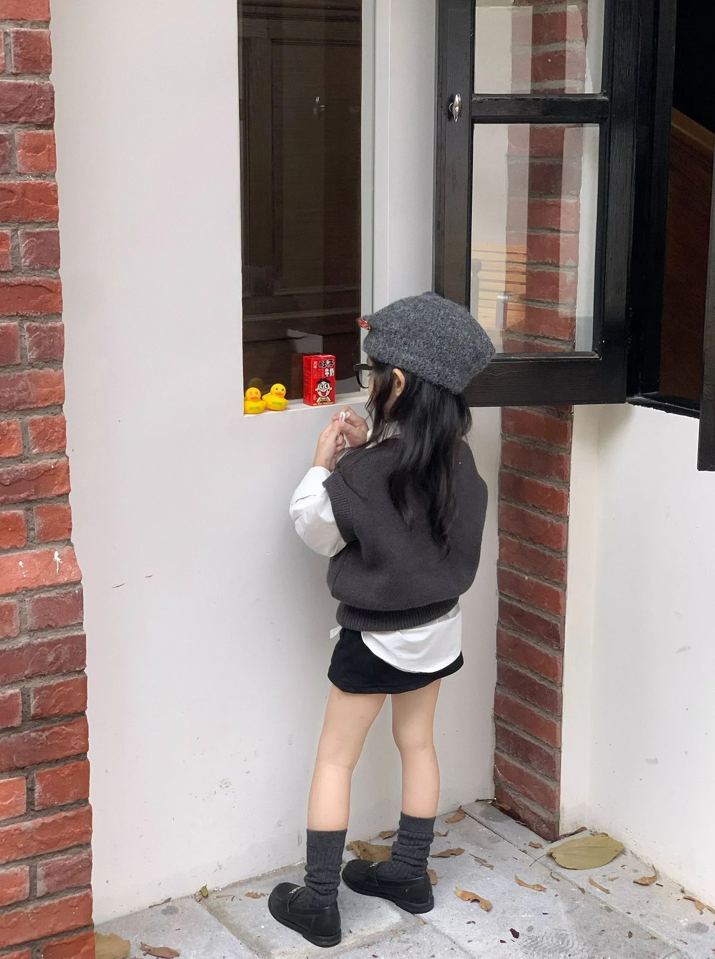 【90-140cm】フォーマル カジュアル 通学 入園 普段着 ニットベスト 子供服 ノースリーブ トップス