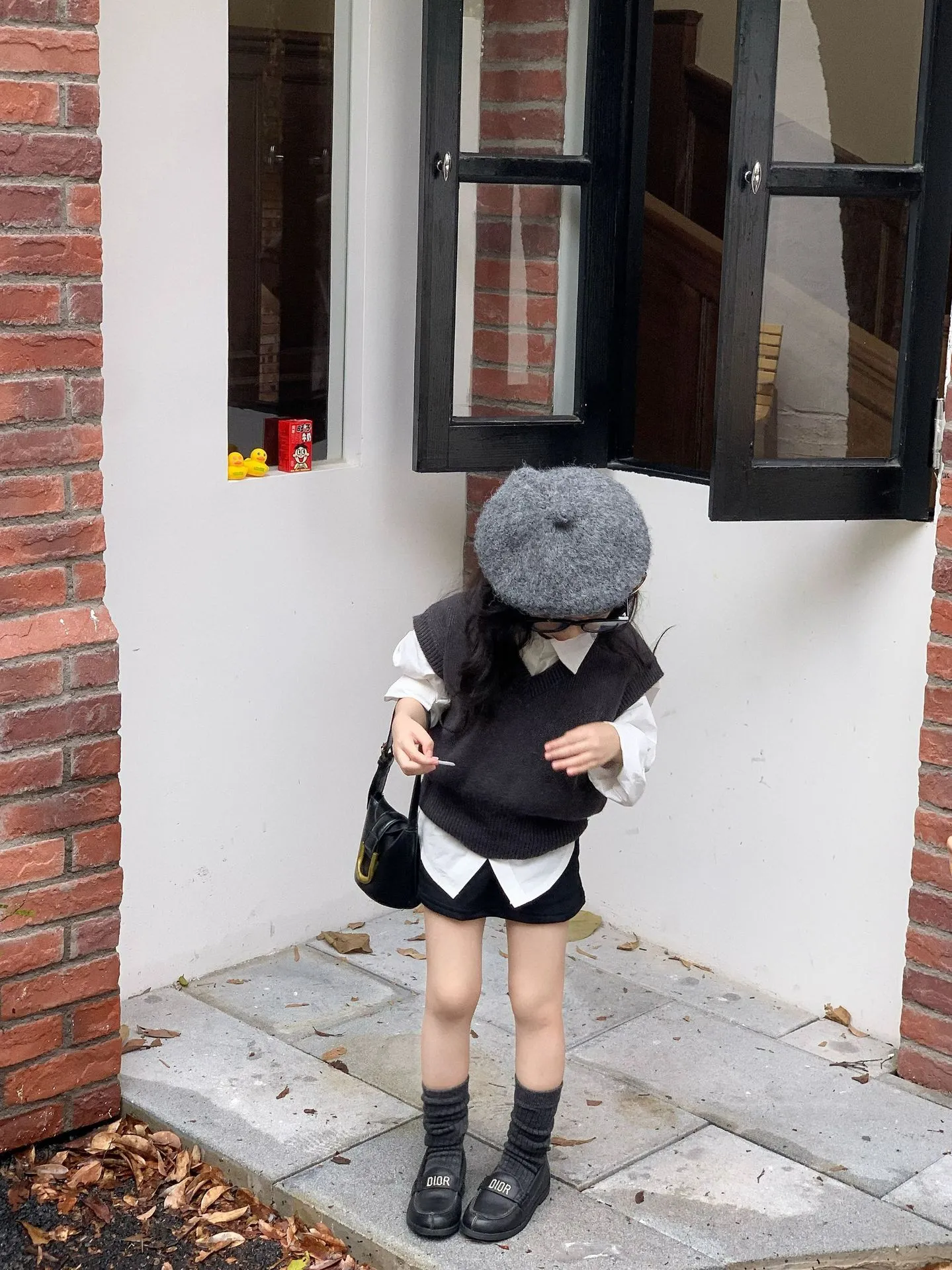 【90-140cm】フォーマル カジュアル 通学 入園 普段着 ニットベスト 子供服 ノースリーブ トップス