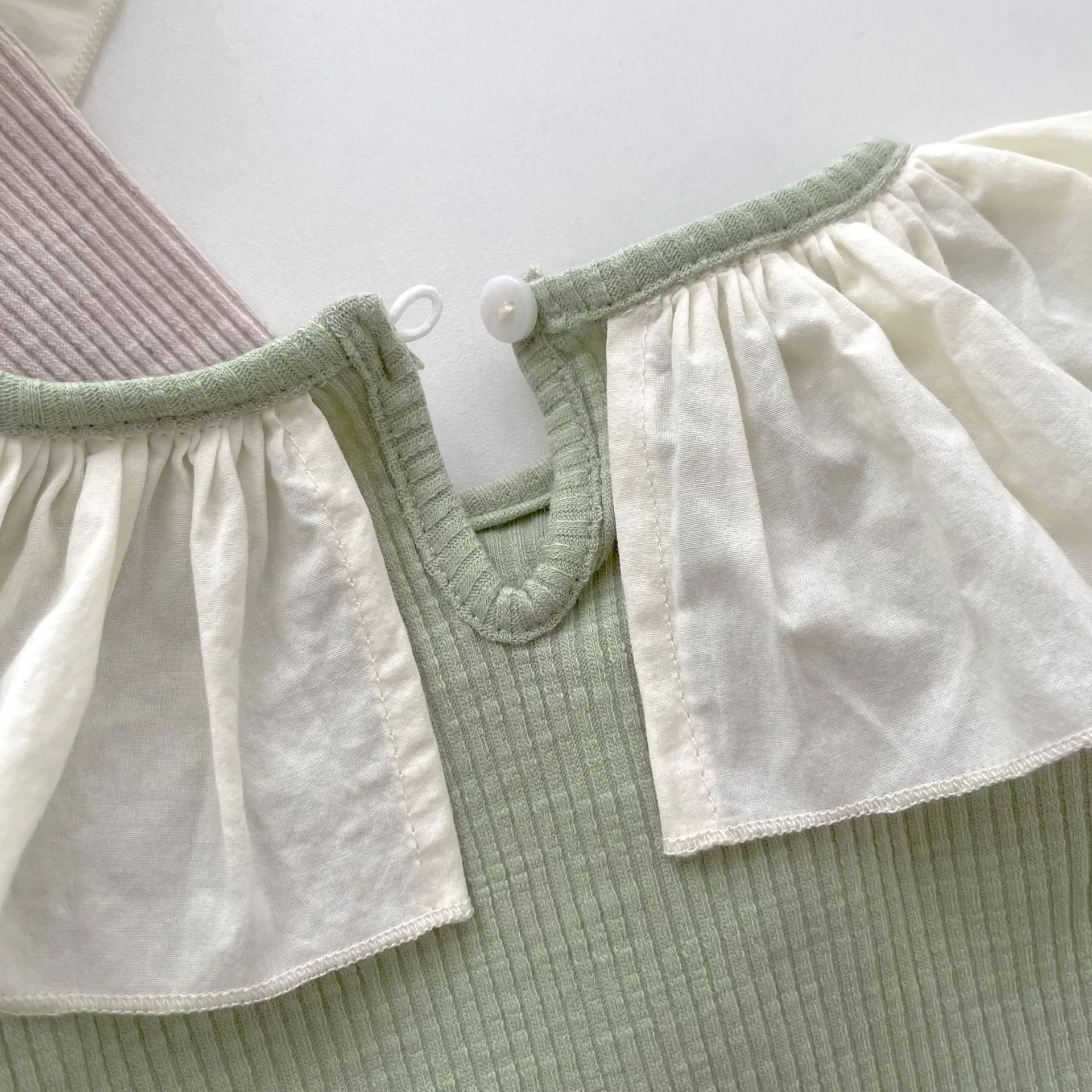【66-100cm】人気上昇中 シンプル 着心地良い 合わせやすい オシャレ 可愛い 長袖 Tシャツ
