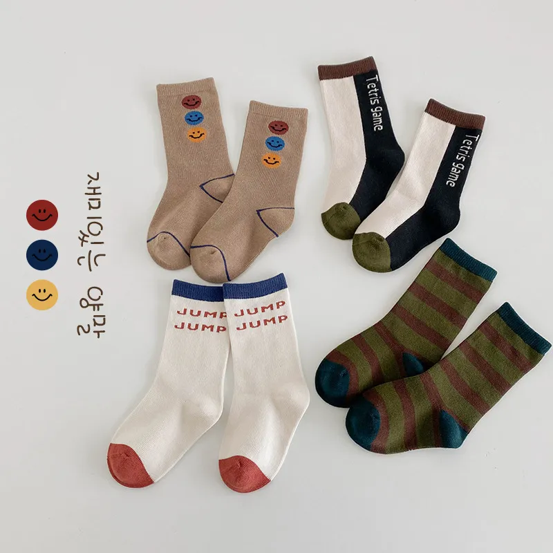 【3-12歳】早い者勝ち 大人気  可愛い 履きやすい ファッション 通気性 カジュアル 靴下 ソックス