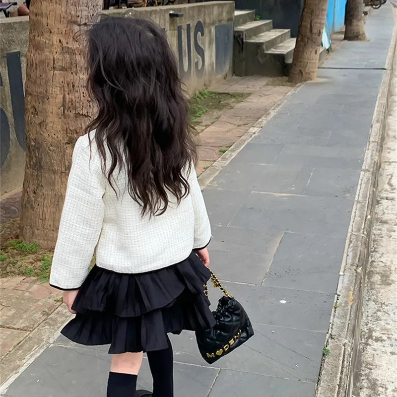 【90-140cm】二点セット 毎日着たくなる  ファッション  スウィート おしゃれ  女の子  セットアップ