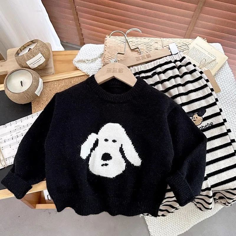 【80-130cm】とってもかわいいニット リンクコーデもおすすめ ニットセーター キッズ