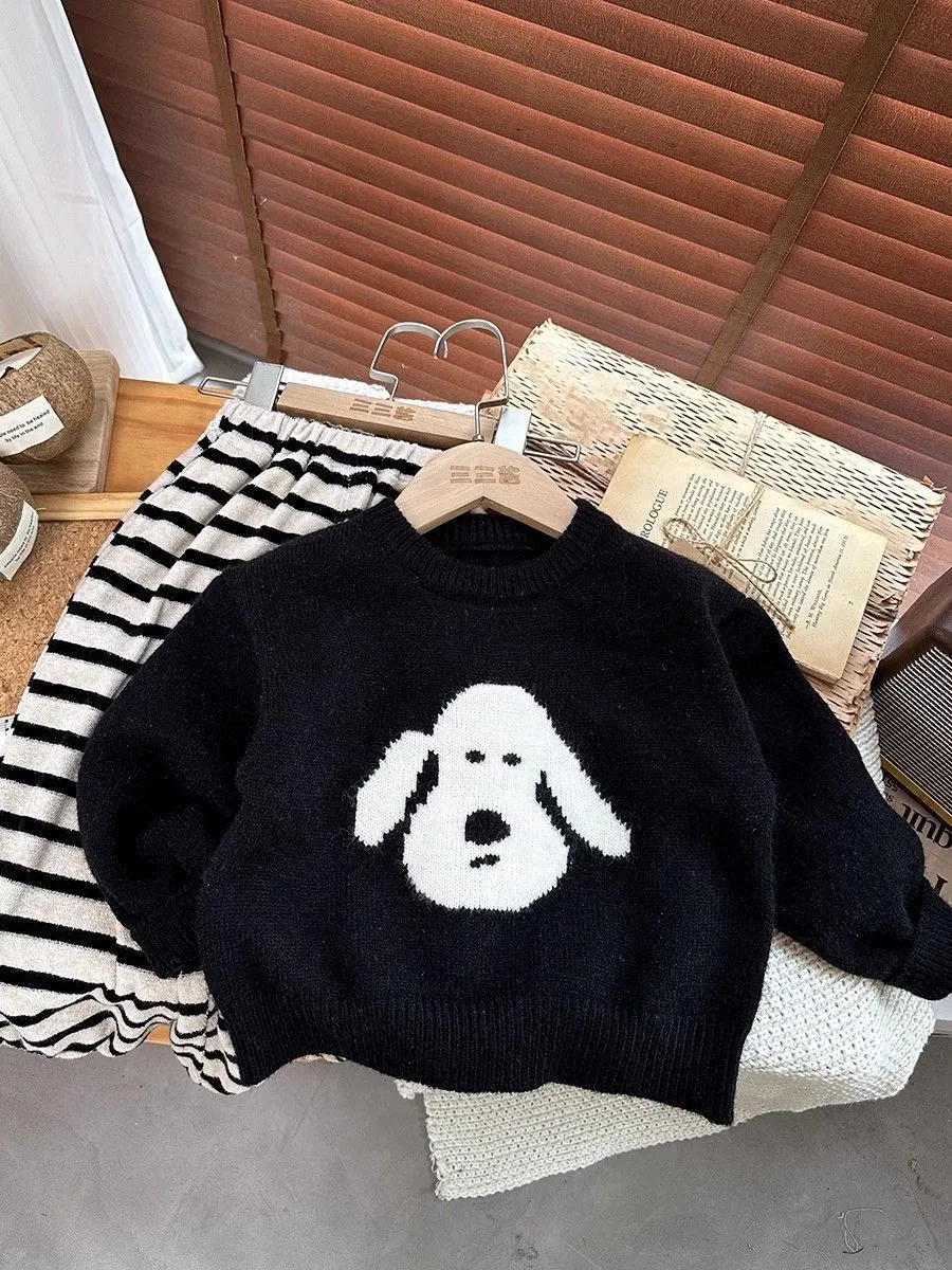 【80-130cm】とってもかわいいニット リンクコーデもおすすめ ニットセーター キッズ
