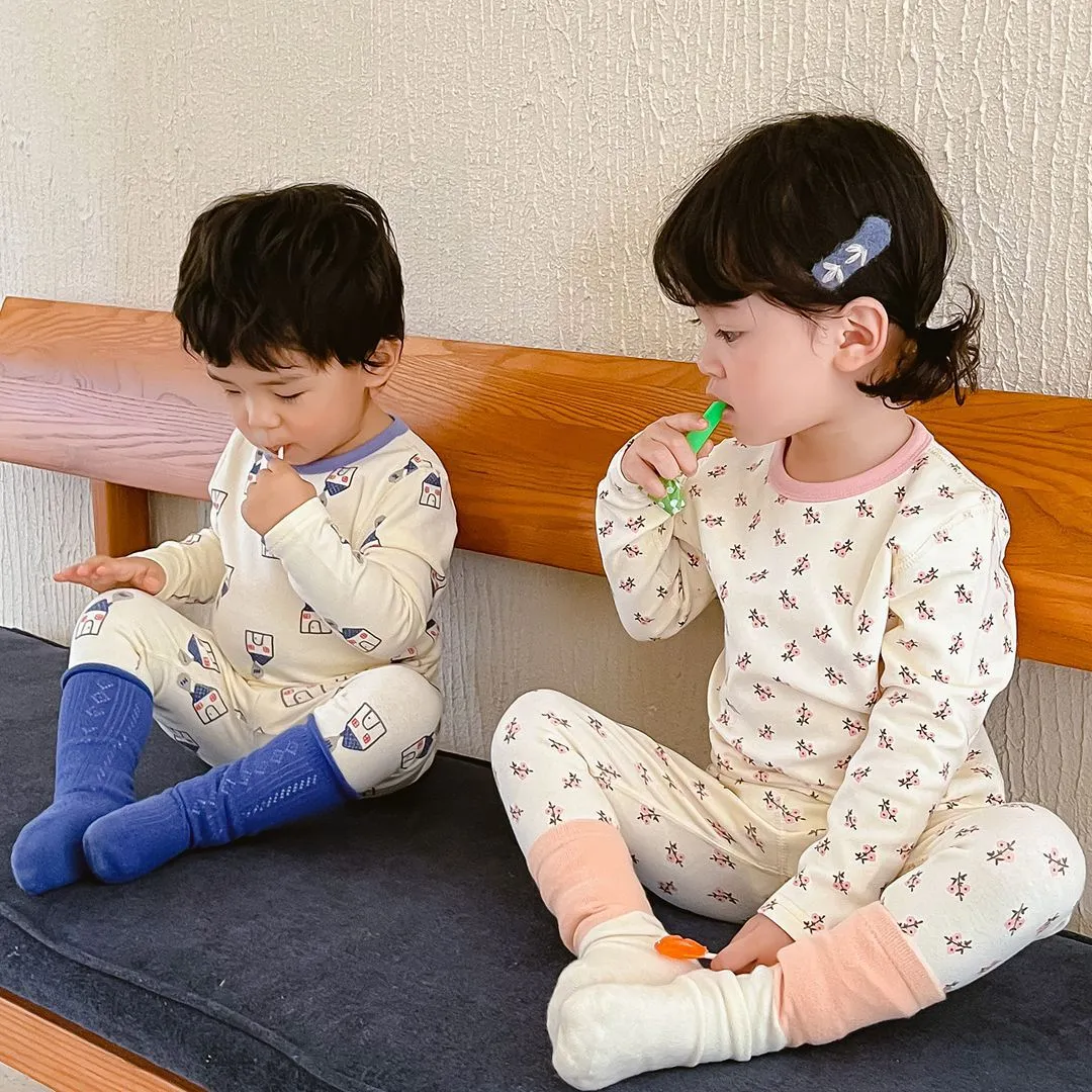 【90-150cm】絶対後悔しない  肌にやさしい カートゥーン 可愛い 多色選べる 男の子 女の子 パジャマ