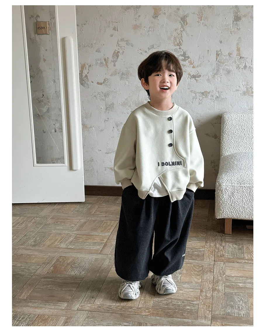 【90-150cm】存在感アップ 特別なデザイン カッコイイ おしゃれ カジュアル 男の子 トレーナー