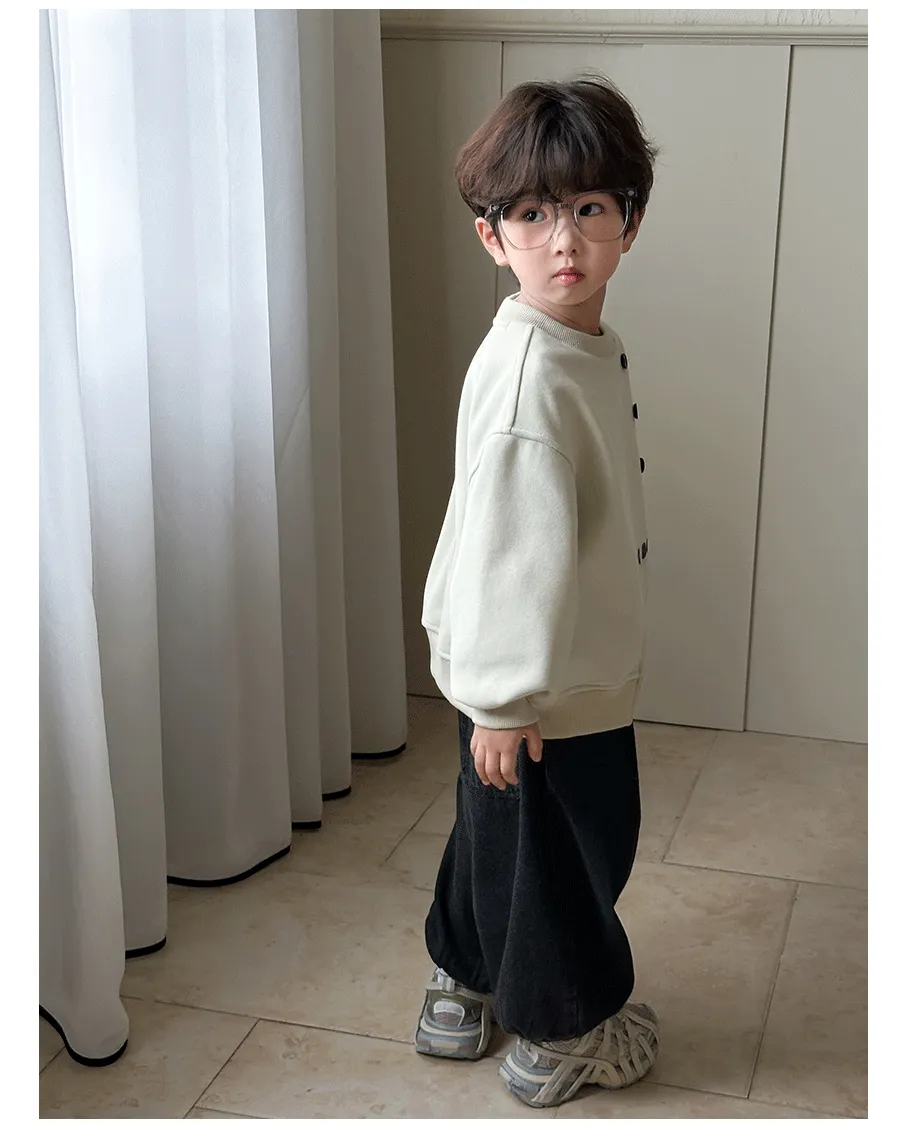 【90-150cm】存在感アップ 特別なデザイン カッコイイ おしゃれ カジュアル 男の子 トレーナー