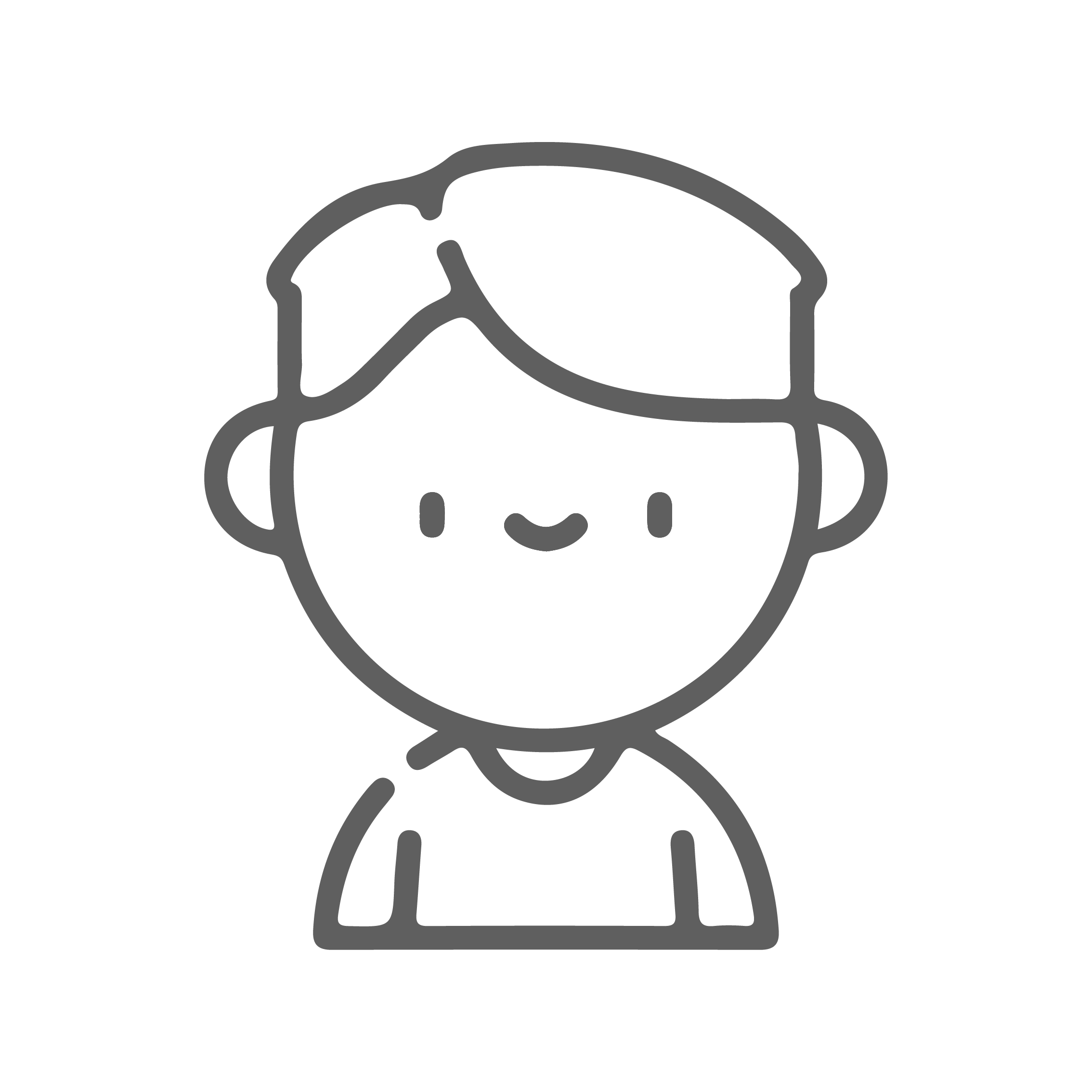男の子