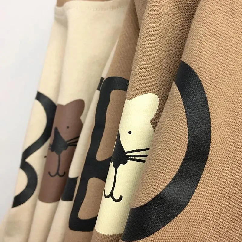 【80-130cm】超可愛い 売れ筋 やわらかい 合わせやすい カートゥーン 男の子 女の子 長袖 Tシャツ