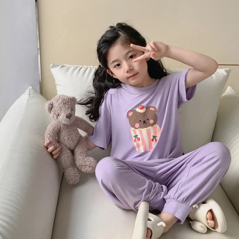 【90-150cm】超人気商品  売れ筋  カートゥーン  可愛い  やわらかい  男の子  パジャマ