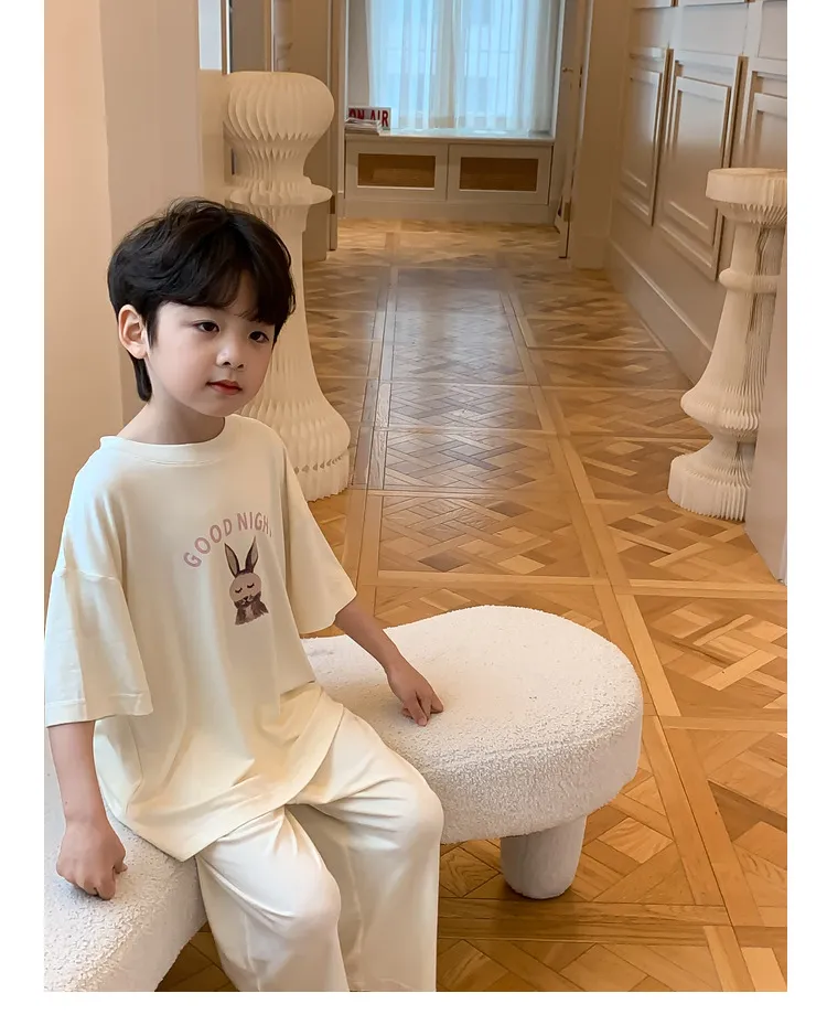 【90-150cm】超人気商品  売れ筋  カートゥーン  可愛い  やわらかい  男の子  パジャマ