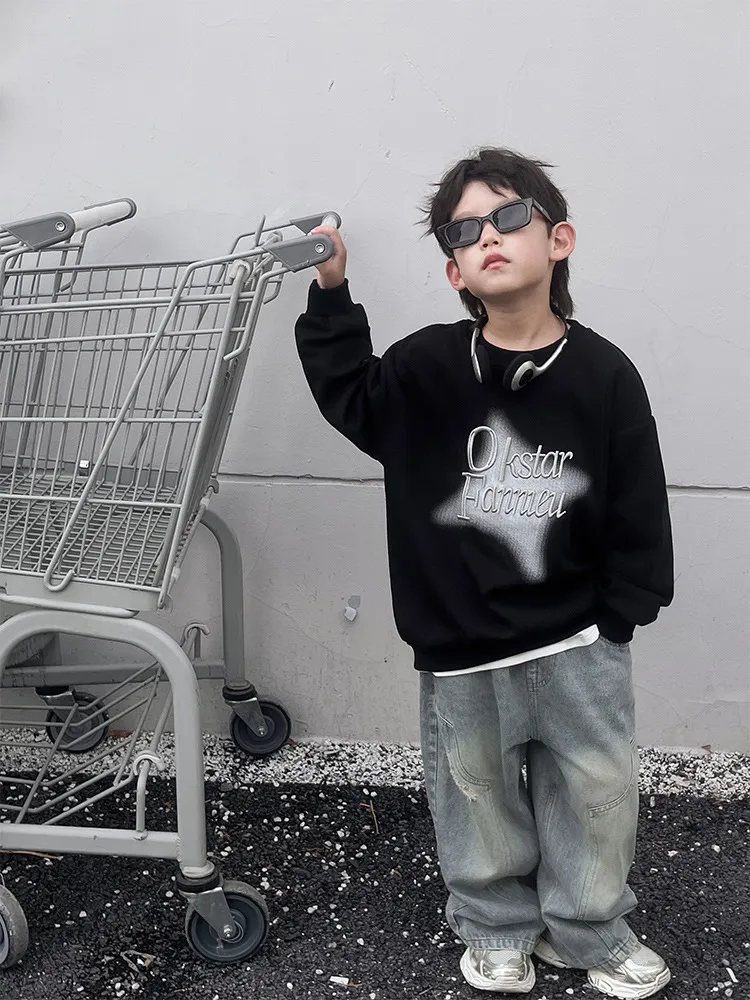 【110-160cm】合わせやすい アウターとの重ね着も楽しめるアイテム   トップス 子供服