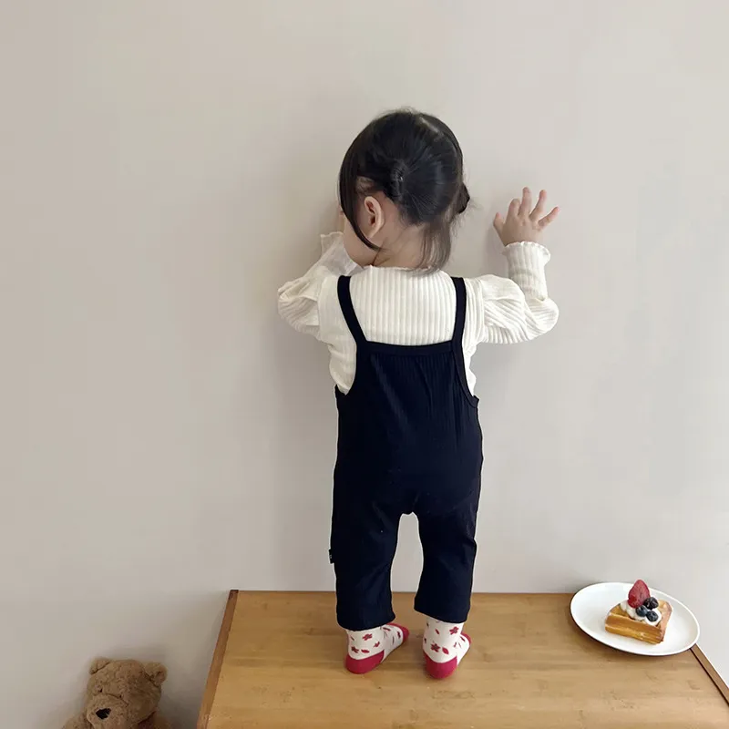 【66-100cm】売れ筋  大人気  可愛い  ファッション  おしゃれ  着やすい  ベビー トップス/ストラップ