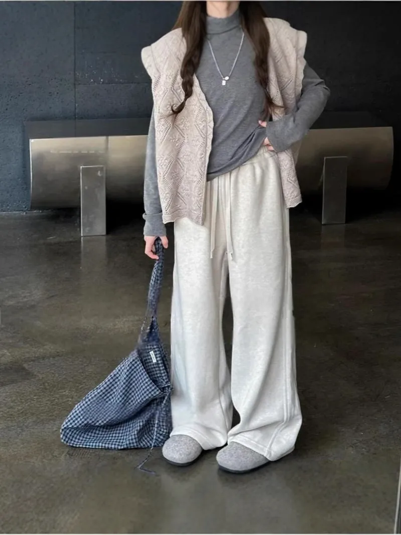 【120-170cm】長ズボン 女の子 定番 合わせやすい トレンド 履きやすい カジュアルパンツ